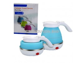 FOLDABLE TRAVEL ELECTRIC KETTLE